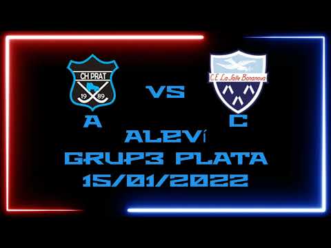 CH Prat A - La Salle Bonanova C (Aleví)