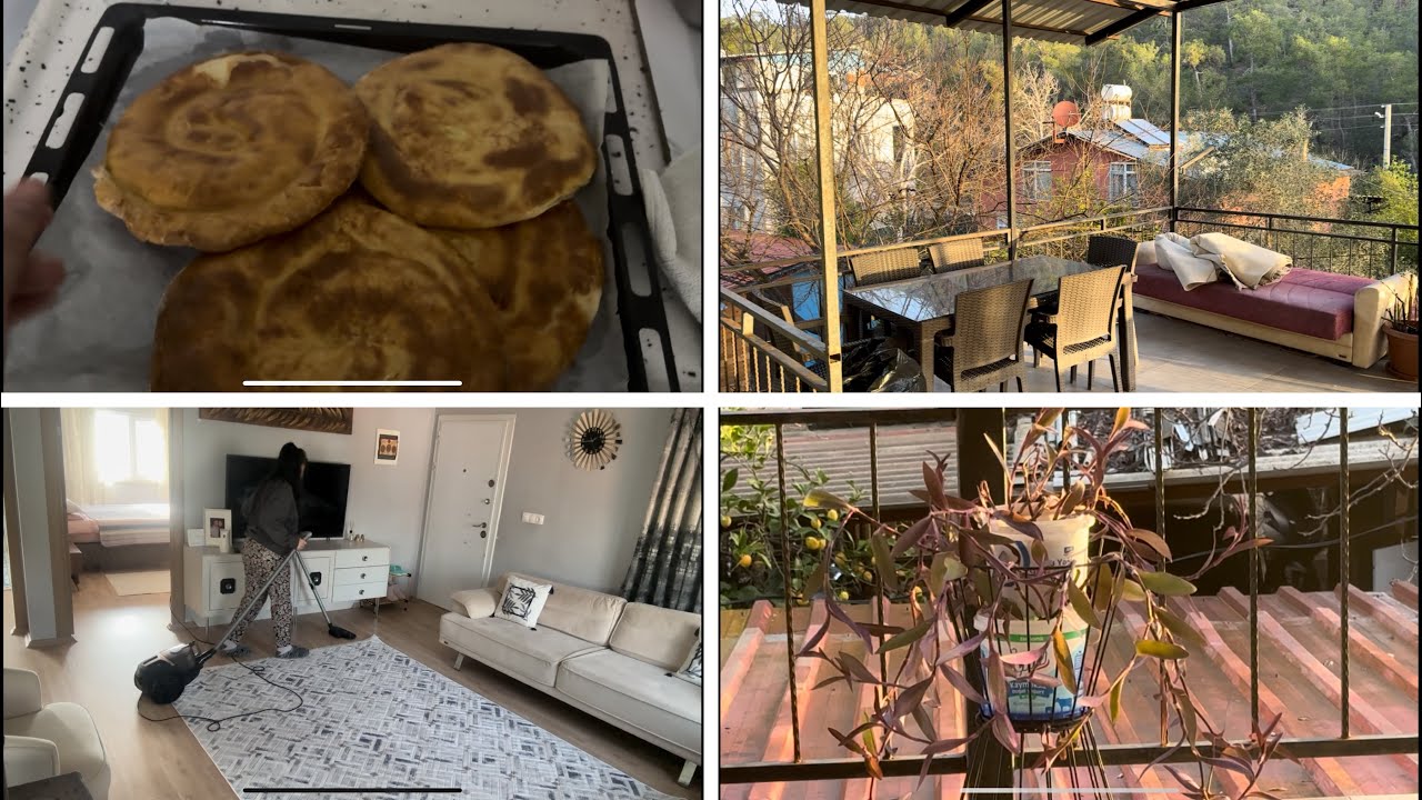 İKNA ETTİM HASTANEYE GİDECEĞİZ👍ONU BURDA SON GÖRÜŞÜNÜZ🤷🏼‍♀️SAYA ÇÖREĞİ YAPTIM