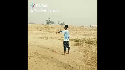 Decision By Third Umpire । Funny Cricket 😂