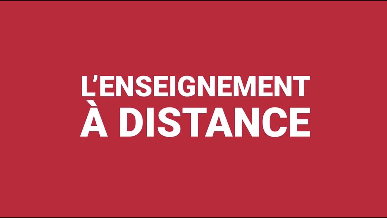 Les formations à distance de l'ESJ Lille