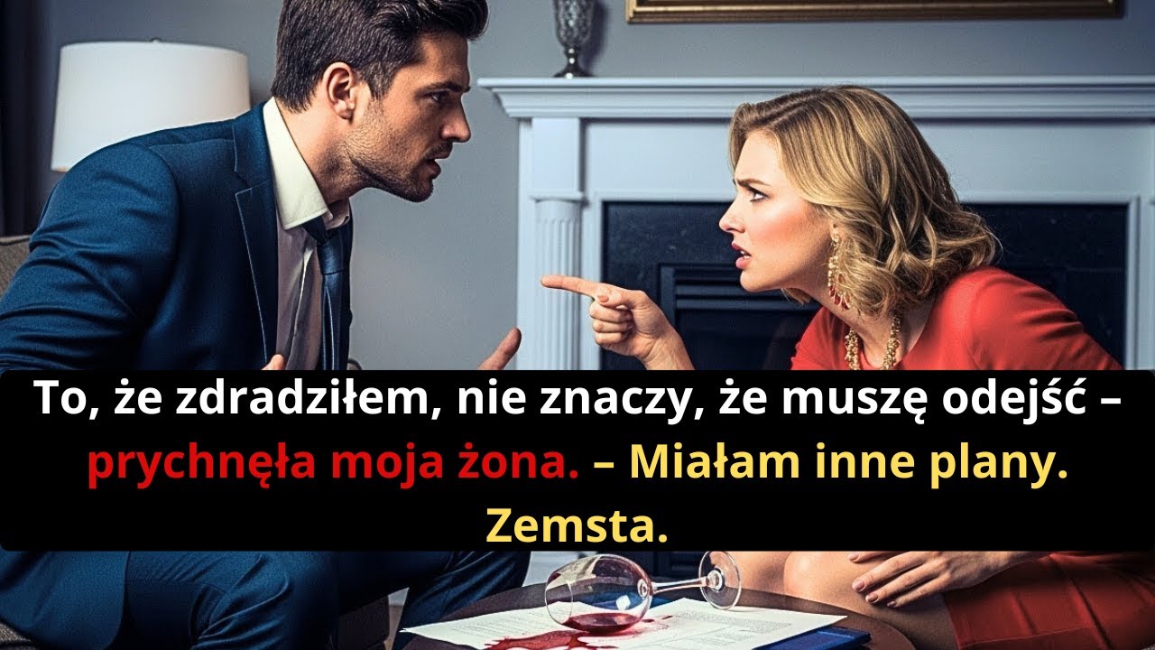 „Wróciłeś za wcześnie” – powiedziała żona, gdy wszedłem do sypialni. Jej reakcja była bezcenna.