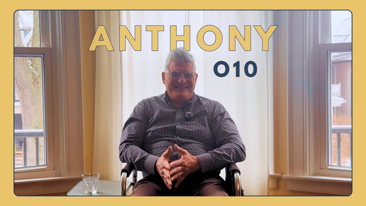 The Other Qu Show | 10 | ANTHONY
