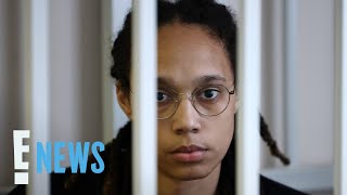 WNBA Star Brittney Griner FREED From Russian Custody in Prisoner Swap | E! News