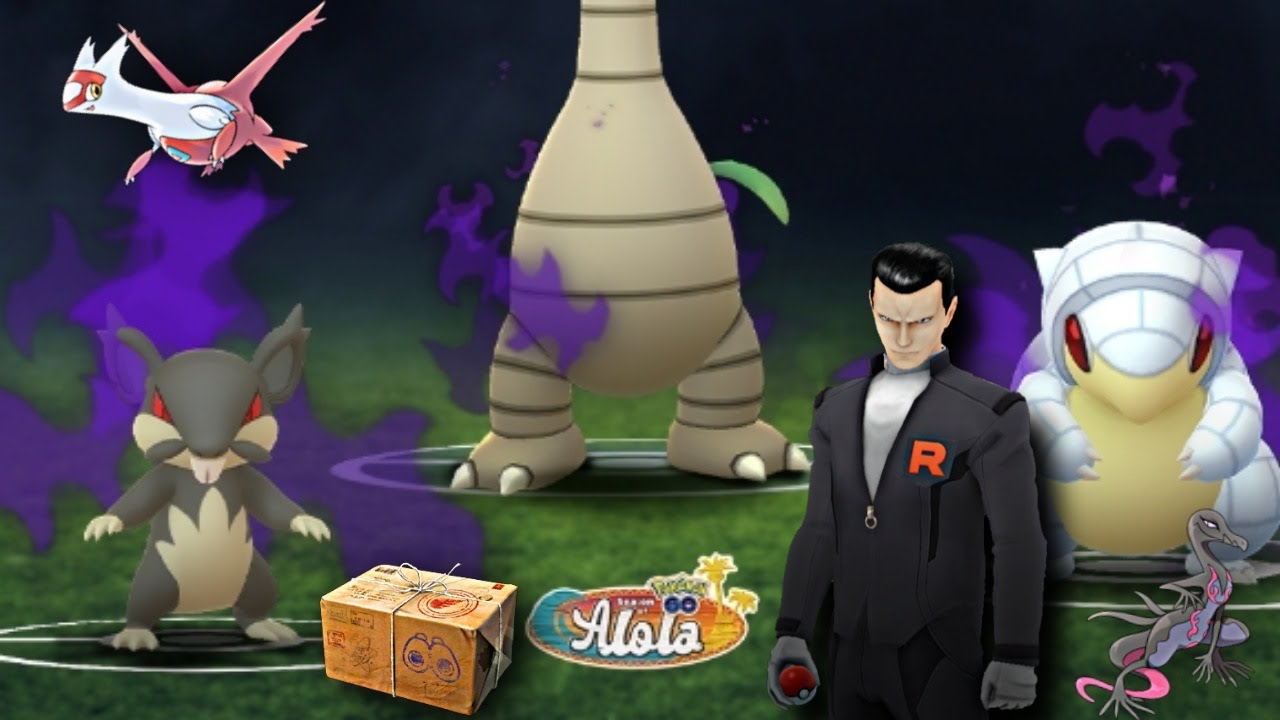 All Hands Rocket Retreat Event Details | Shadow Latias | Giovanni Return In Pokemon go 