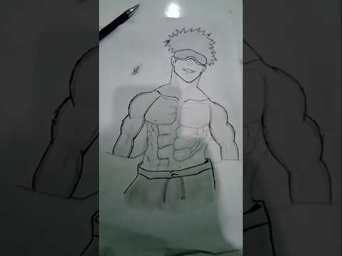#gojo #art