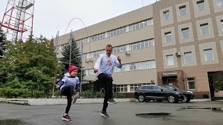 Новый Рекорд Самой Юной Скипперши Ко Дню Города 74