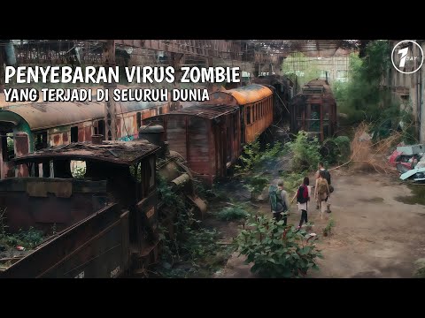 A RARE VIRUS OUTBREAK THAT TURNS HUMANS INTO ZOMBIES / LATEST FILM STORYLINE 2026