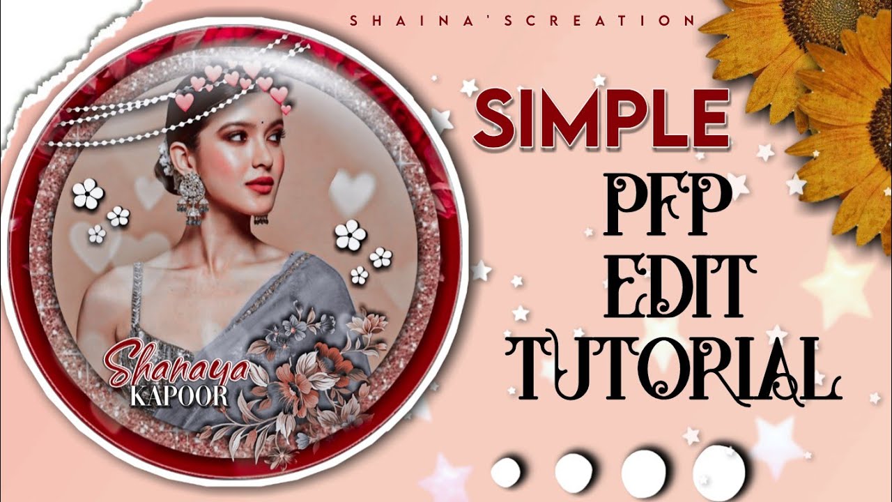 𝐒𝐢𝐦𝐩𝐥𝐞 𝐏𝐟𝐩 𝐄𝐝𝐢𝐭 𝐓𝐮𝐭𝐨𝐫𝐢𝐚𝐥 𝐅𝐨𝐫 𝐅𝐚𝐧𝐩𝐚𝐠𝐞𝐬𒊹︎︎︎☂︎ By Shaina's creation 🦋💫 