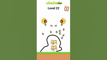 Save my cat | Level 22 | Game | Android Game | #youtubeshort #youtubeshorts