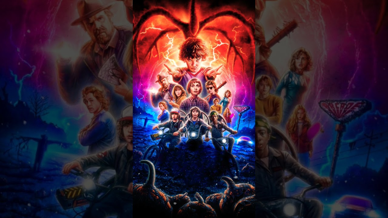 #strangerthings