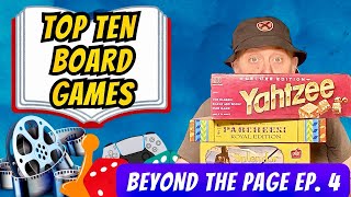Have You Played These Amazing Board Games?