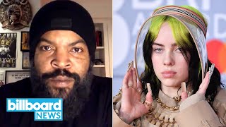 Billie Eilish Shuts Down Body Shamers, Ice Cube Defends Trump Campaign Involvement | Billboard News