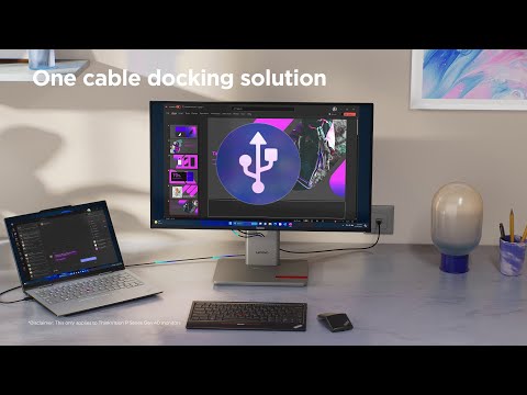 Lenovo Display Tech