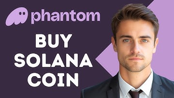 How To Buy Solana Coin on Phantom Wallet | 2024
