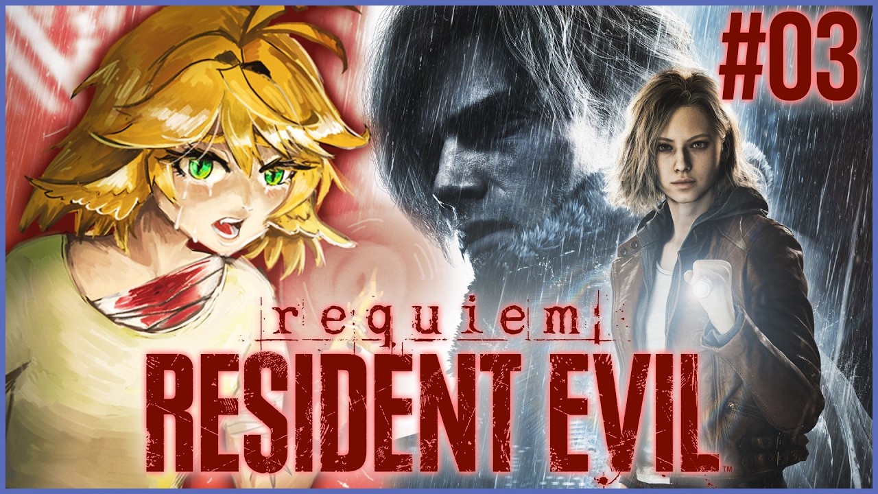 【RESIDENT EVIL REQUIEM】finishing game today ! 【Dokibird】
