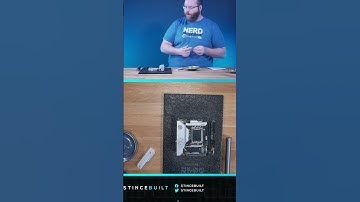 Best ITX DDR5 Motherboard? Mighty Monster #shorts