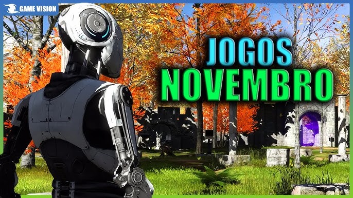 MELHORES JOGOS LANÇAMENTOS DE DEZEMBRO 2023! PC, PS5, SERIES X