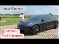 Why The Tesla Model 3 Performance Is A Big Kids Toy For Adults || Tesla Model 3 Performance Review