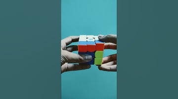 CUBE LOOP (PART 194(S3)) #rubikscube #cubing #cube #puzzle #rubik #infinite #loop #stopmotion