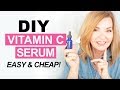 DIY Vitamin C Serum - Easy & Cheap!