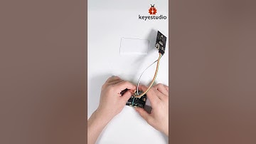 #shorts 🐞 RFID Experiment using Super Learning Kit for Arduino🤖 #keyestudio #robot  #coding #kits