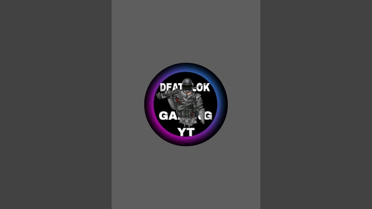 DEATHLOK GAMING YT is live