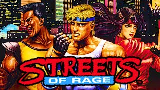 Streets of Rage (🎮GEN) - ✨4K 60FPS Longplay | No Commentary
💫 Become a member!: https://www.youtube.com/channel/UCj-CsI-Y_aXBF5r0Hfs-TaA/join
🗣️ Discord: https://discord.gg/PFJ2DGqRGZ
❤️ Subscribe for more content!
🎥 Genesis/Mega Drive longplays playlist: https://www.youtube.com/playlist?list=PLCEf-UAzuGVeyMubQiAjA-CRXReN4oPxr
Timestamps:
0:00 Intro
1:43 Round 1: City Street
5:23 Round 2: Inner City
10:22 Round 3: Beachfront
13:57 Round 4: Bridge
18:24 Round 5: Aboard Ship
23:53 Round 6: Factory
30:40 Round 7: Freight Elevator
34:46 Round 8: Syndicate Headquarters
46:12 Credits
#streetsofrage #sega #longplaylibrary Streets of Rage (🎮GEN) - ✨4K 60FPS Longplay | No Commentary
