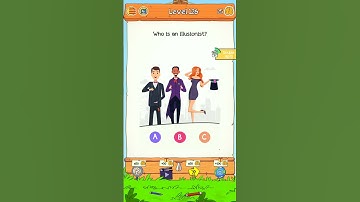 Braindom 2 Level 126 || who is an Illusionist.