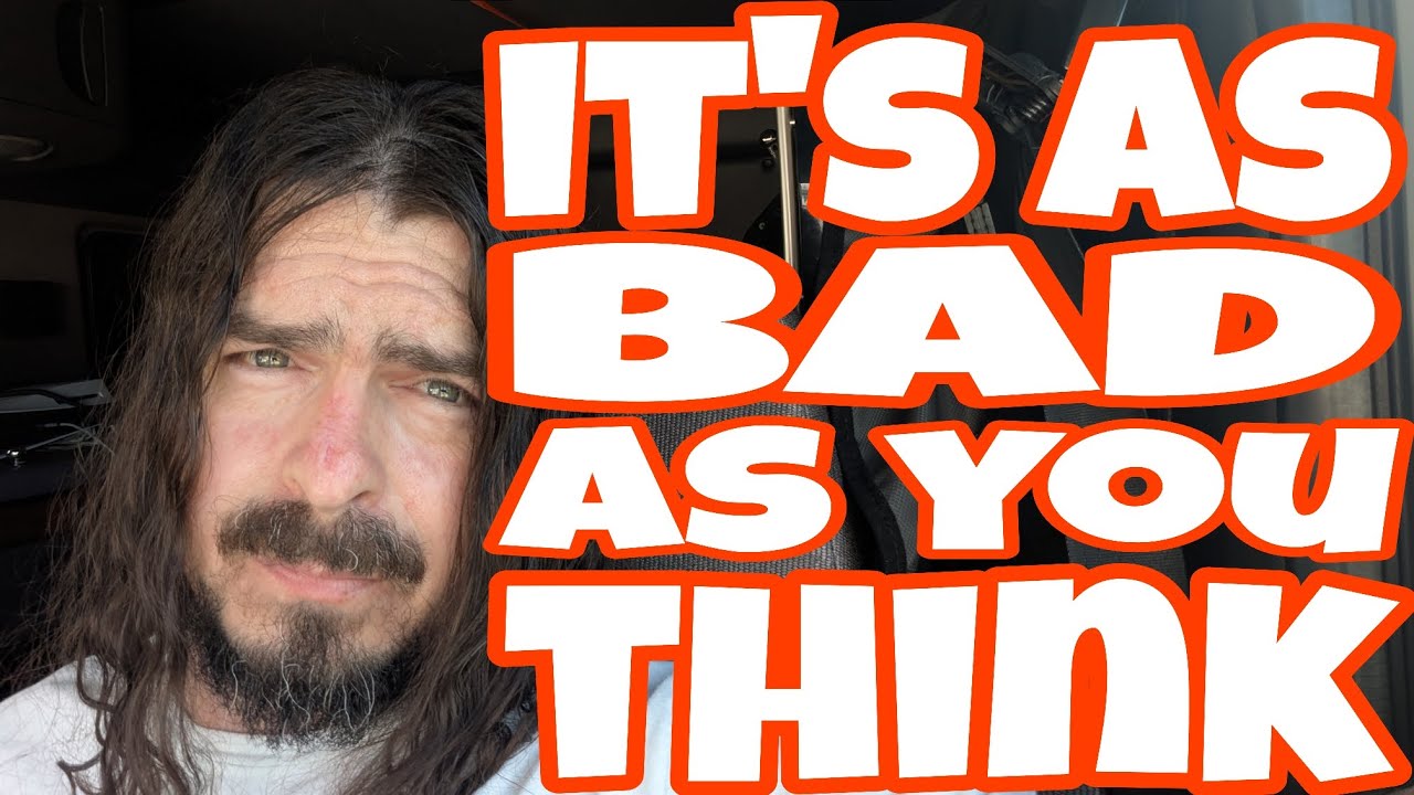 I was surrounded by Trump supporters in a truck stop bar