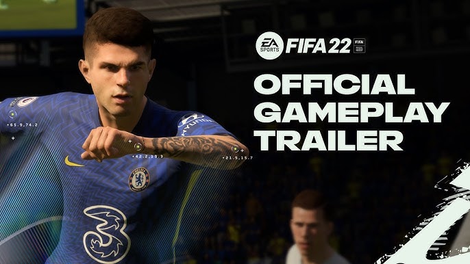 FIFA 22 - Official Gameplay Trailer