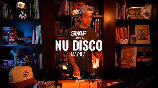 Download Lagu Nu Disco DJ Set 2025 // SWAF Sessions Vol. 6 // MAYNEZ Live MP3 Download Lagu Nu Disco DJ Set 2025 // SWAF Sessions Vol. 6 // MAYNEZ Live MP3