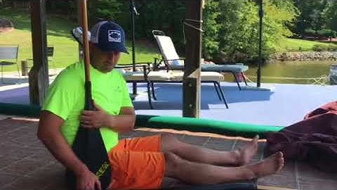 How To Size An Outrigger Canoe Paddle