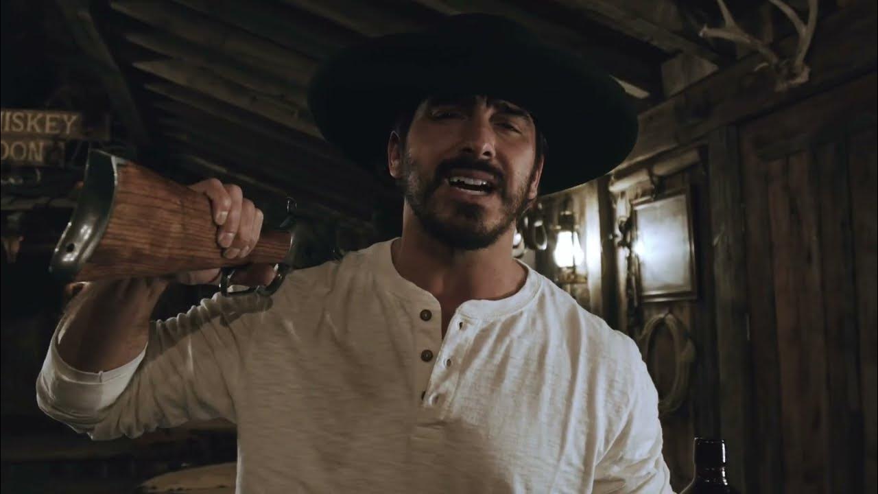 Jessta James - Way of the Gun - (Official Music Video) Jessta James - Way of the Gun - (Official Music Video)