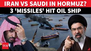 Iran Challenges Saudi-Pak-Turkey Pact? Kingdom's Oil Tanker Attacked For Sneaking Out Of Hormuz