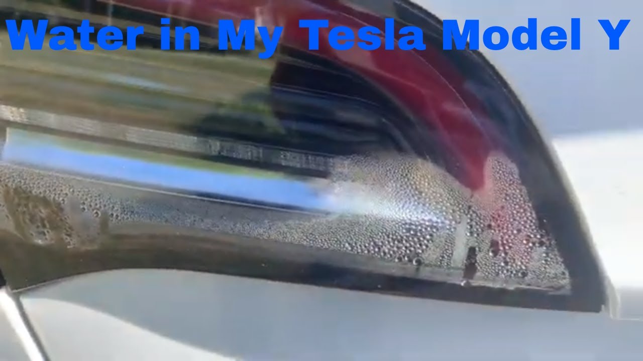 Why Tesla Model Y Still Has Quality issues, Disappointing ...