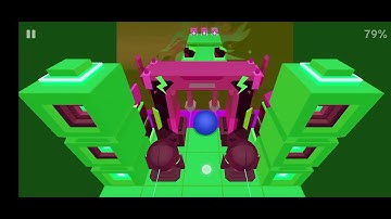 rolling sky remake niavana level 73 and then you