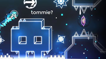 Geometry Dash - Just Processing (medium demon)(weekly) by JustBasic  (3 coins)