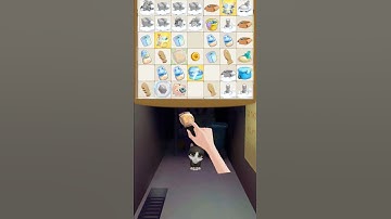 Merge cat🔜Synthesize in exchange for food and feed it to the poor cat🐈