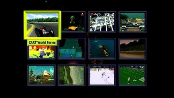 Interactive CD Sampler Pack Volume #4 (1997) Menu Walkthrough/All Videos