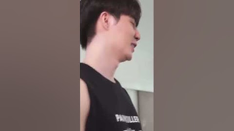 “he likes seeing you in them” 😩😭✊🏼 #zeenunew #zeepruk #nunew #cutiepietheseries #zonzon