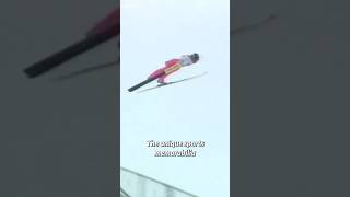 Ski Jumping - František Jež - Czech Republic - The Memorabilia No. 14B