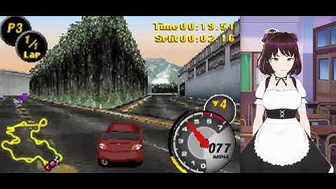 The Lesser Versions - Need For Speed Most Wanted GBA Part 8 BBB