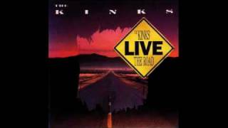 The Kinks - Think Visual - LIVE