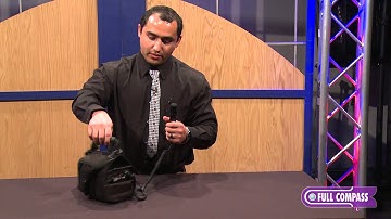 Anchor Audio PB30B MiniVox Lite Portable Sound System Overview | Full Compass
