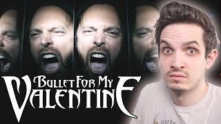 Bullet For My Valentine | Shatter | Metal Musician Reaction
