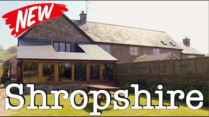 I Escaped to the Country 2022  Shropshire  New Escape To The Country Full Episode HD