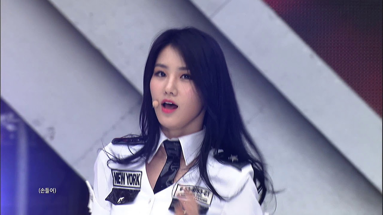 [2016드림콘서트] 워너비 - 손들어