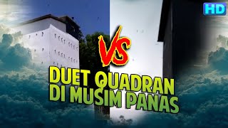 Duet RBW dengan SP QUADRAN | Testimoni Suara Walet