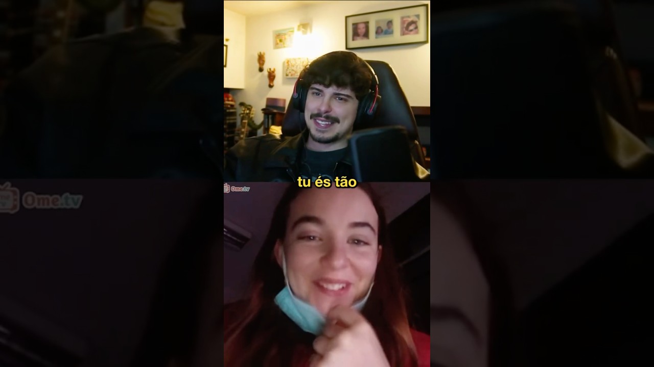 A FAMOSA Cristiana Vacas 🤣
