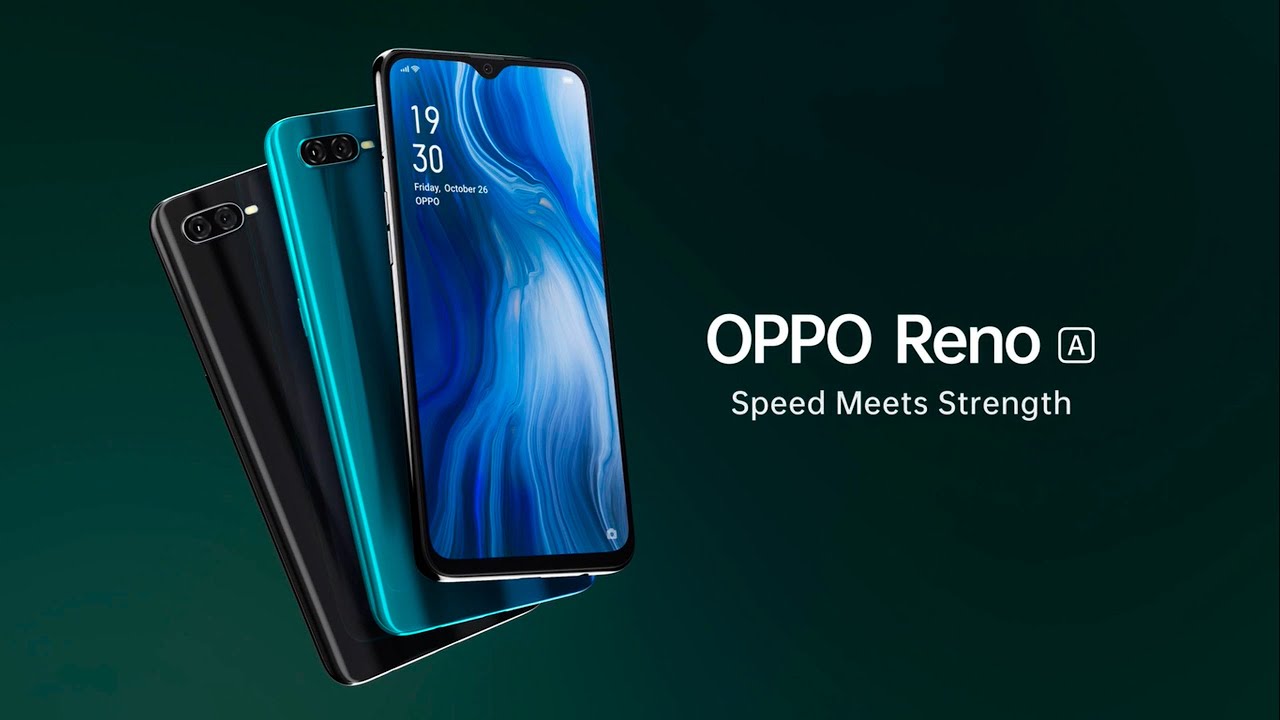 OPPO Reno A Trailer Commercial Official Video HD | OPPO Reno A Design